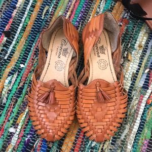 Mexican Sandals